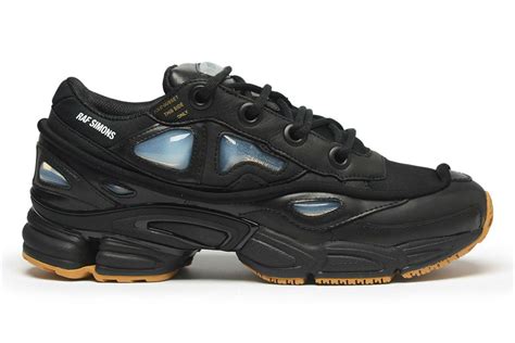 adidas x raf simons ozweego bunny black|raf simons adidas sale.